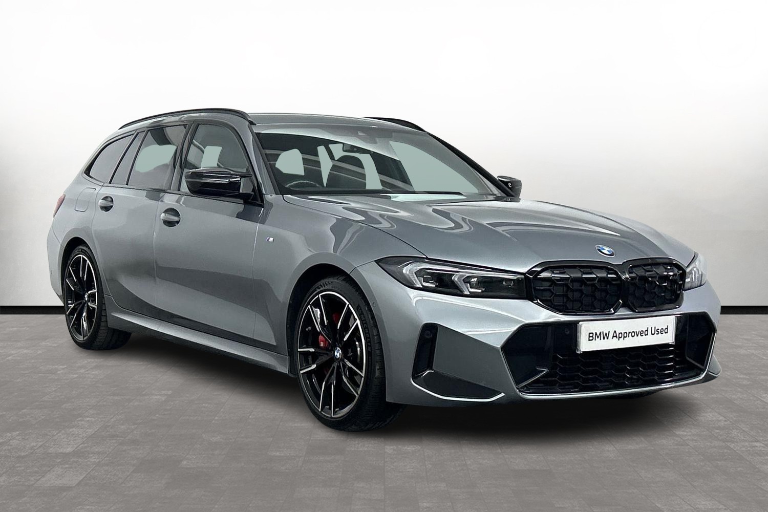 Main listing image - BMW 3 Series Touring