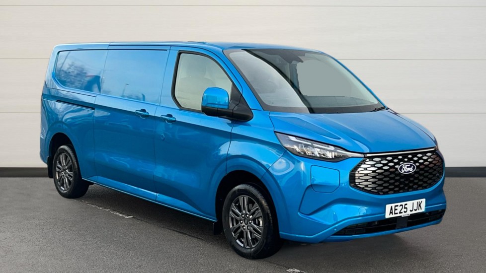 Main listing image - Ford Transit Custom