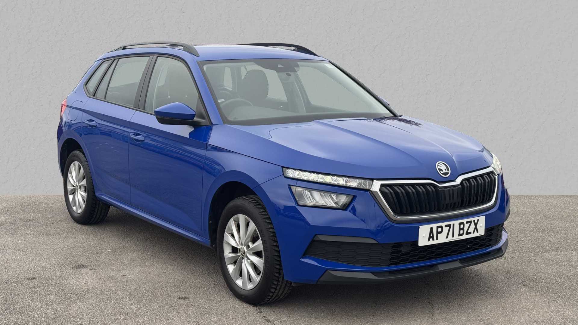 Main listing image - Skoda Kamiq