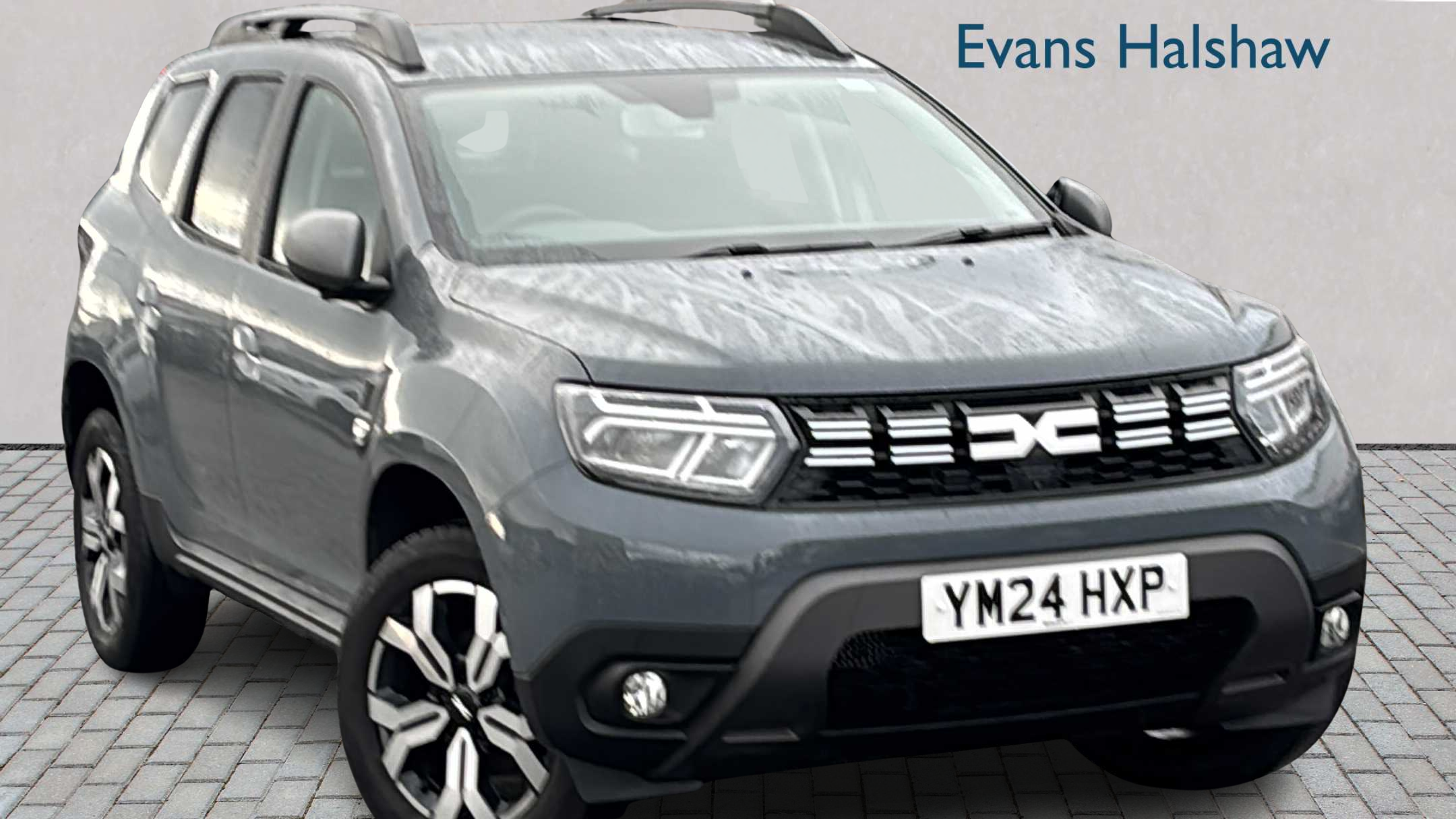 Main listing image - Dacia Journey