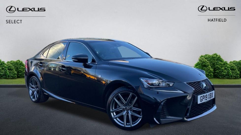 Main listing image - Lexus IS