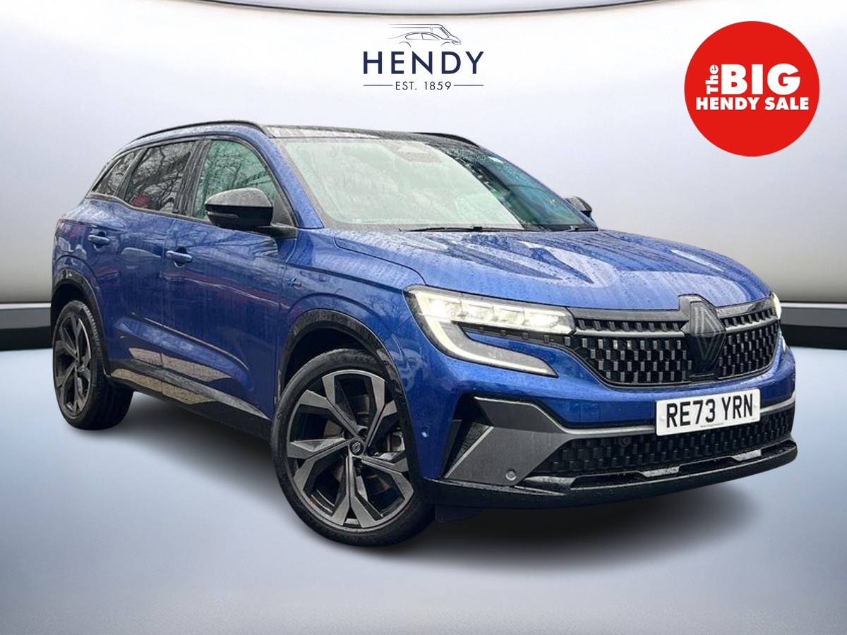 Main listing image - Renault Austral