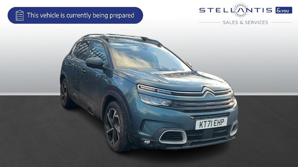 Main listing image - Citroen C5 Aircross