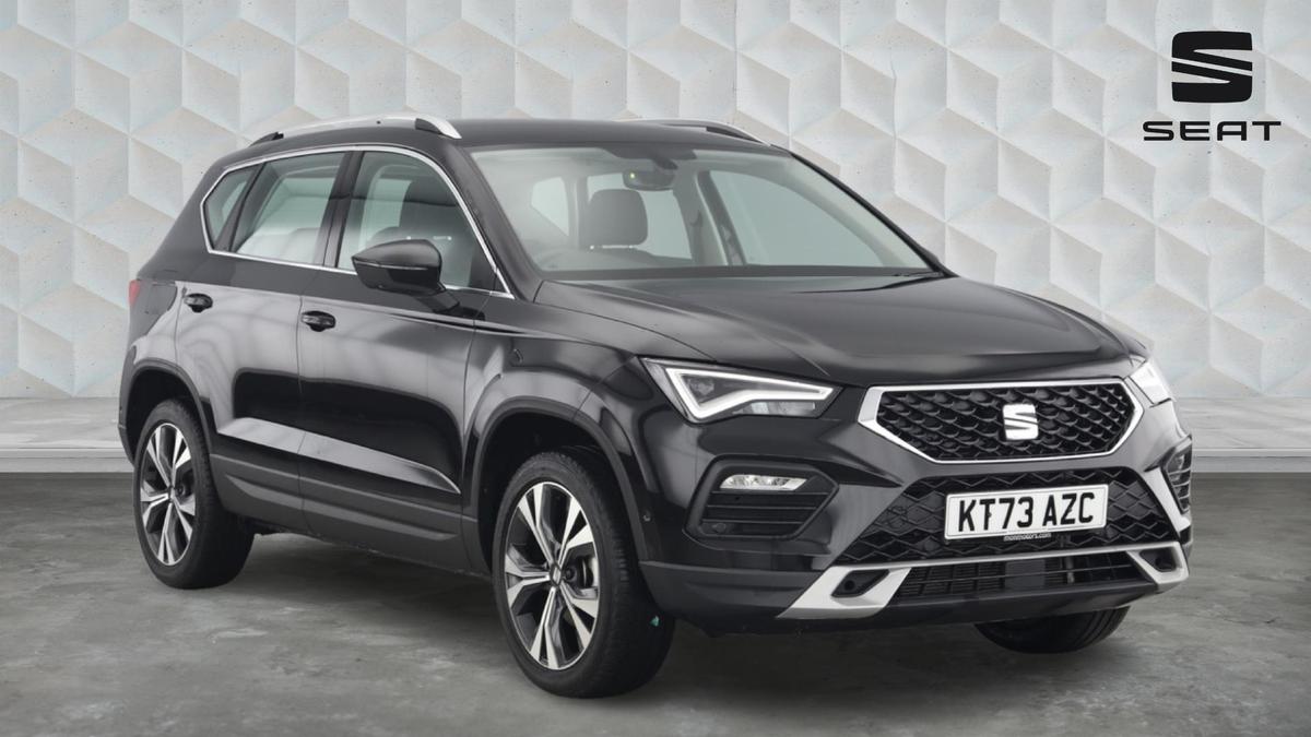 Main listing image - SEAT Ateca