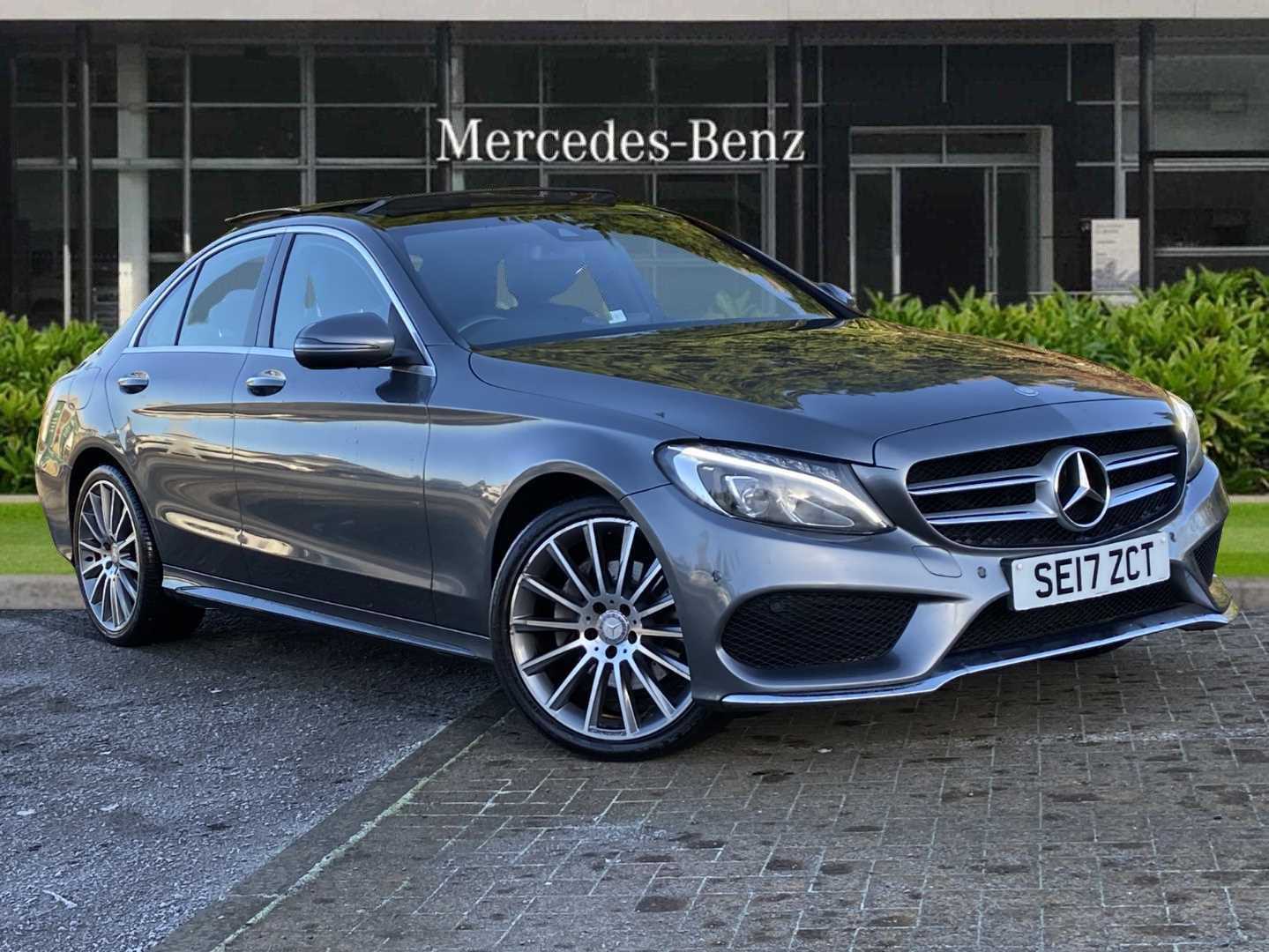 Main listing image - Mercedes-Benz C-Class