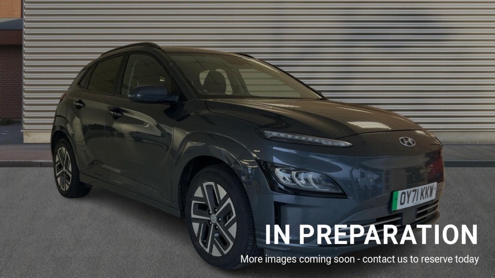 Main listing image - Hyundai Kona Electric