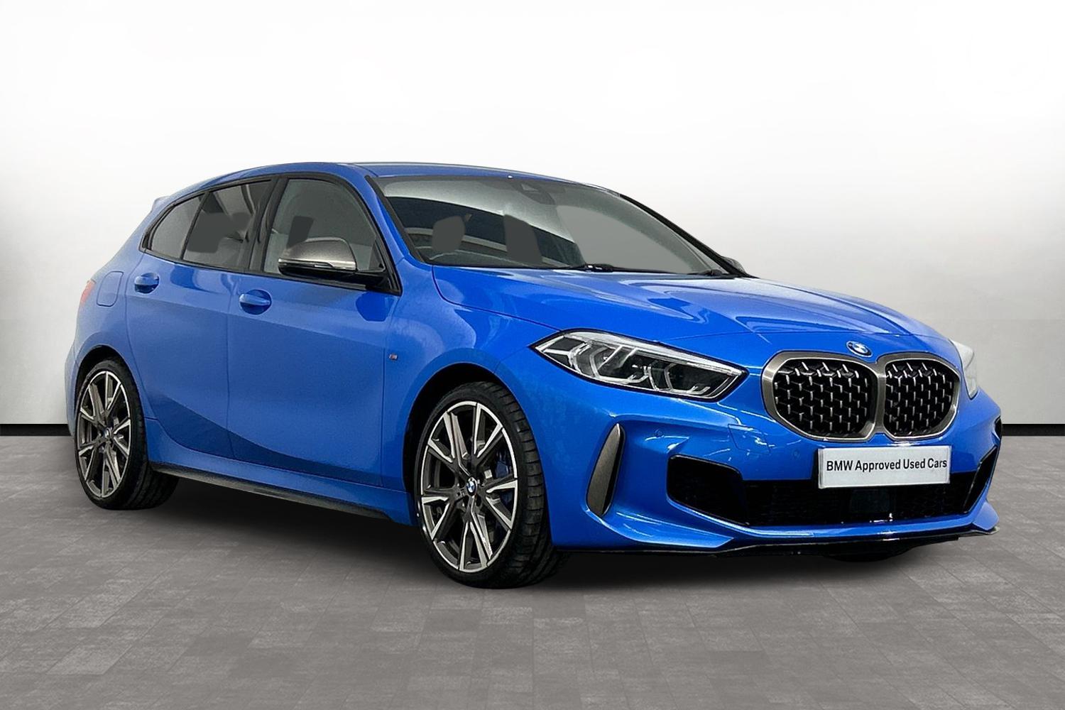 Main listing image - BMW 1 Series