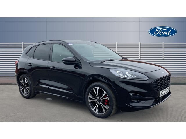 Main listing image - Ford Kuga
