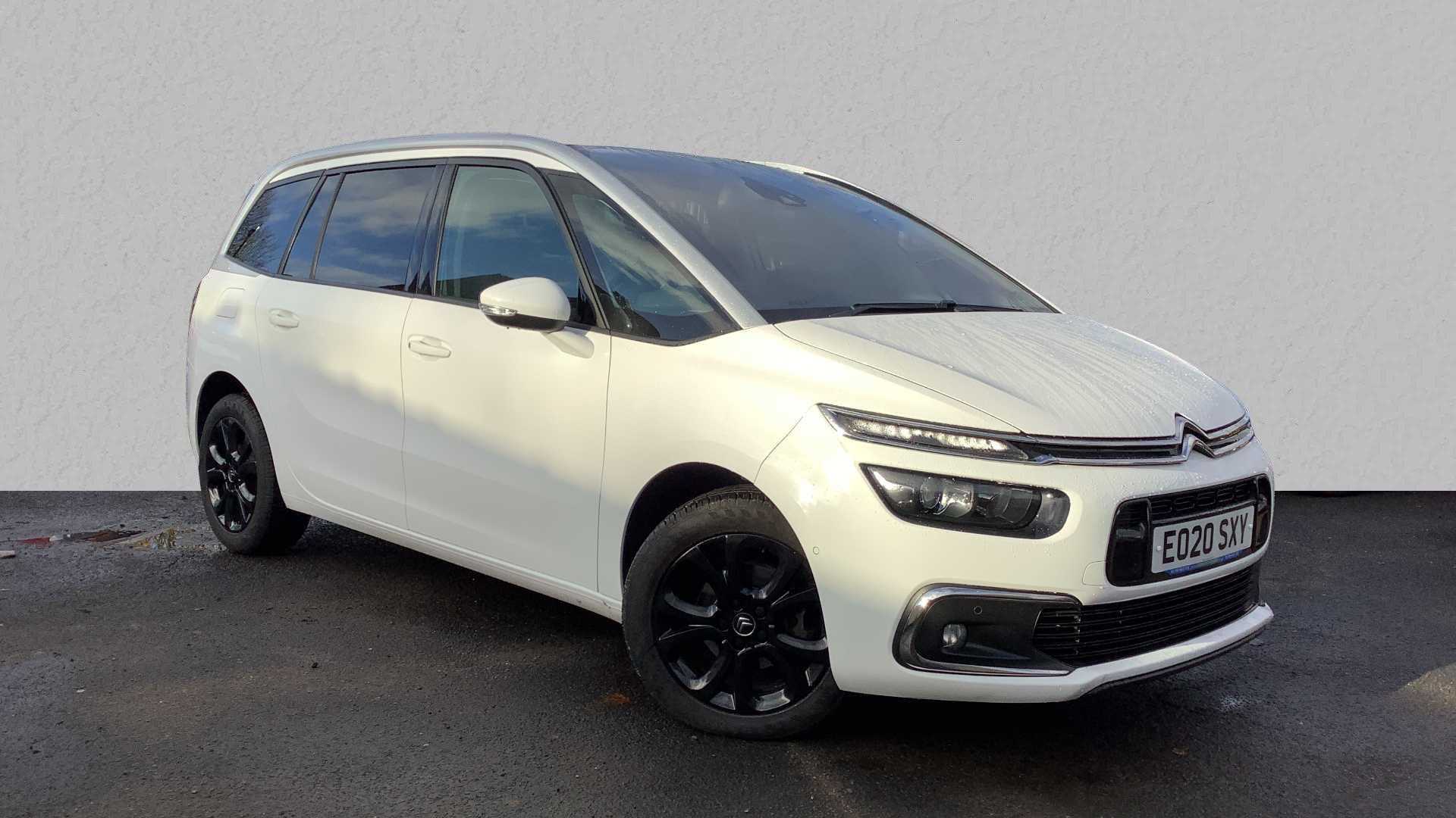 Main listing image - Citroen Grand C4 SpaceTourer