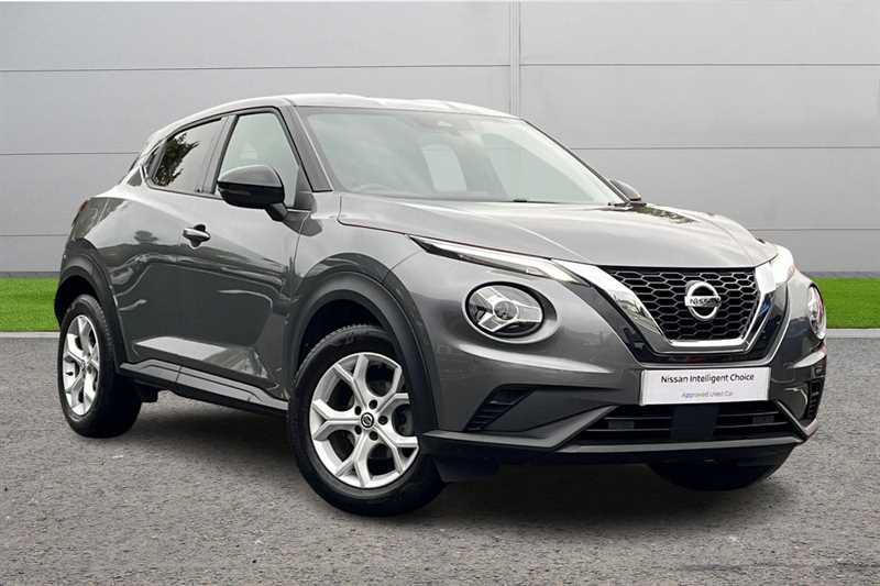 Main listing image - Nissan Juke