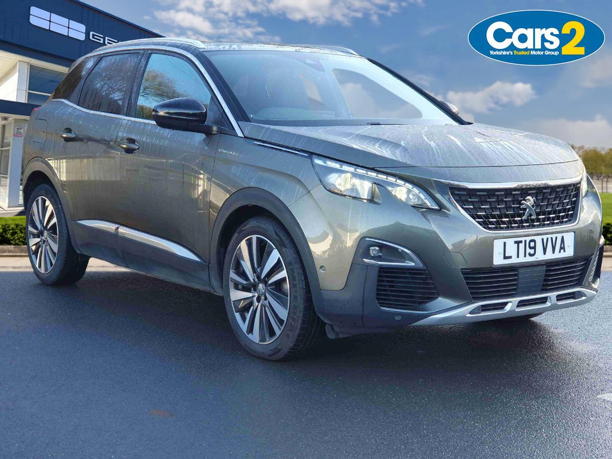 Main listing image - Peugeot 3008