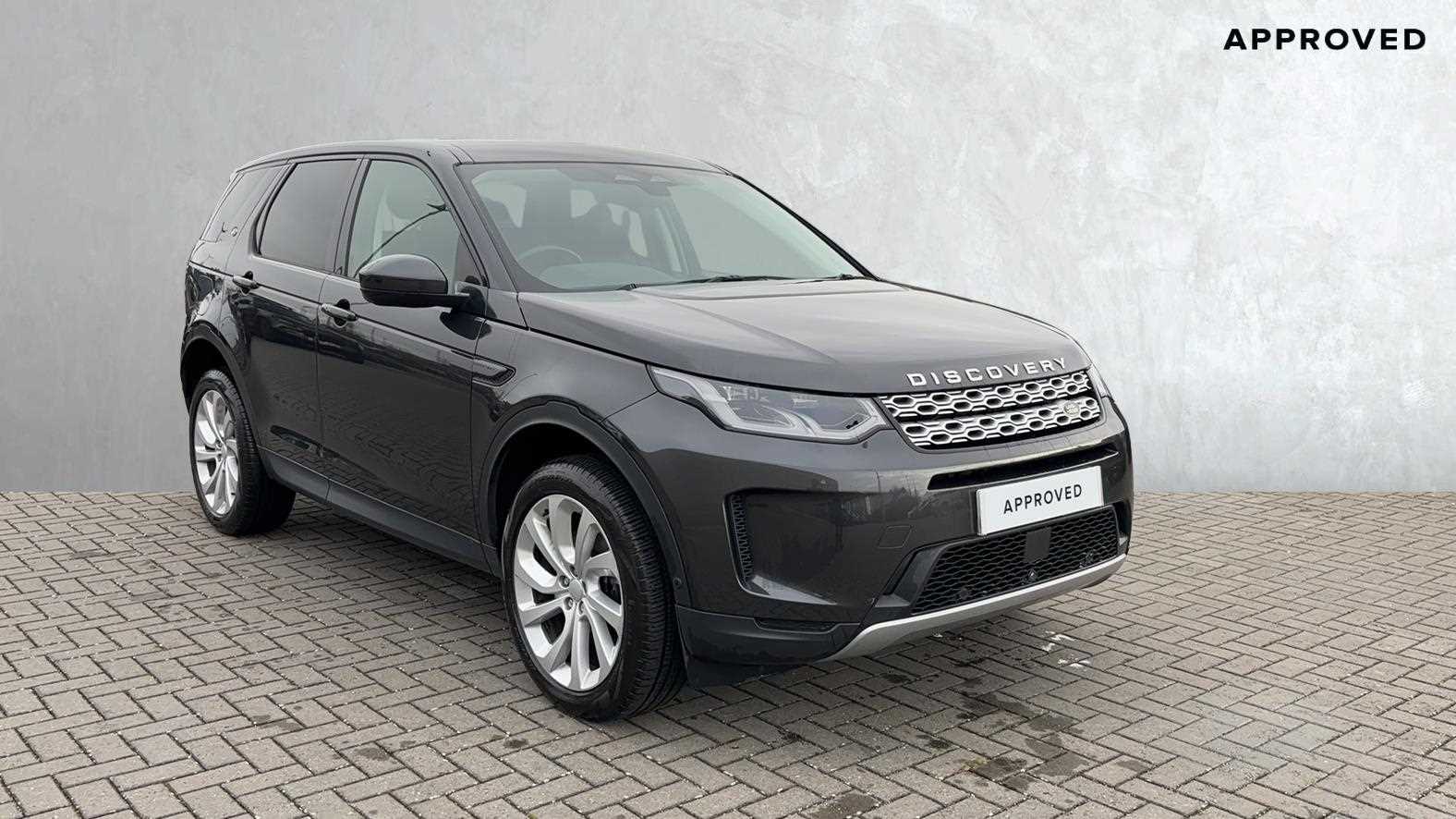 Main listing image - Land Rover Discovery Sport