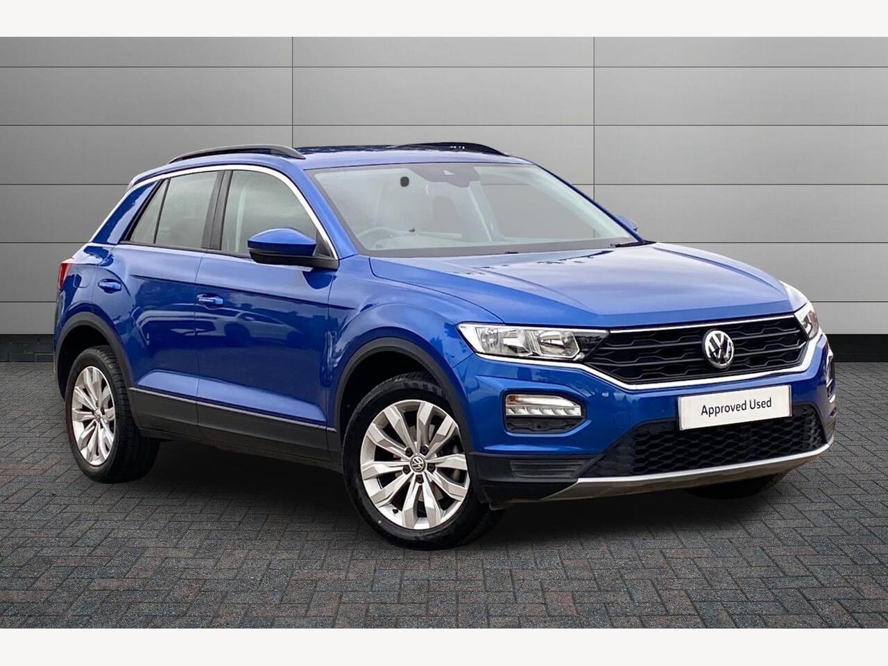 Main listing image - Volkswagen T-Roc