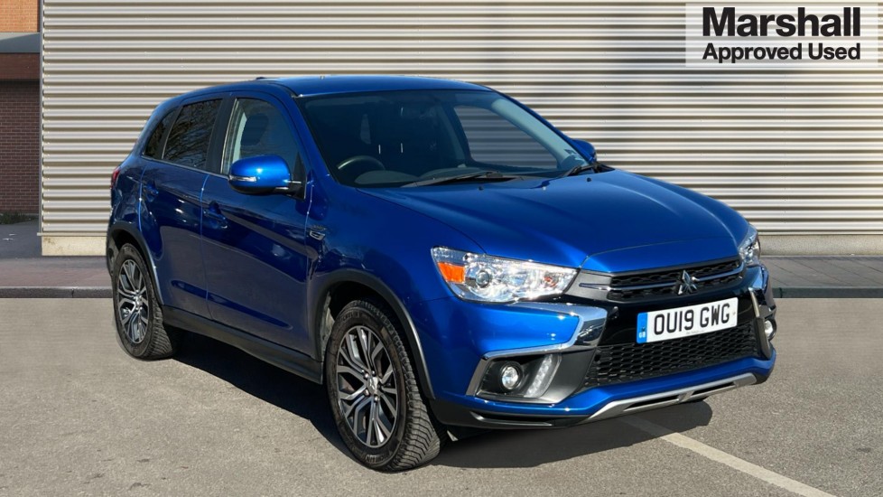 Main listing image - Mitsubishi ASX