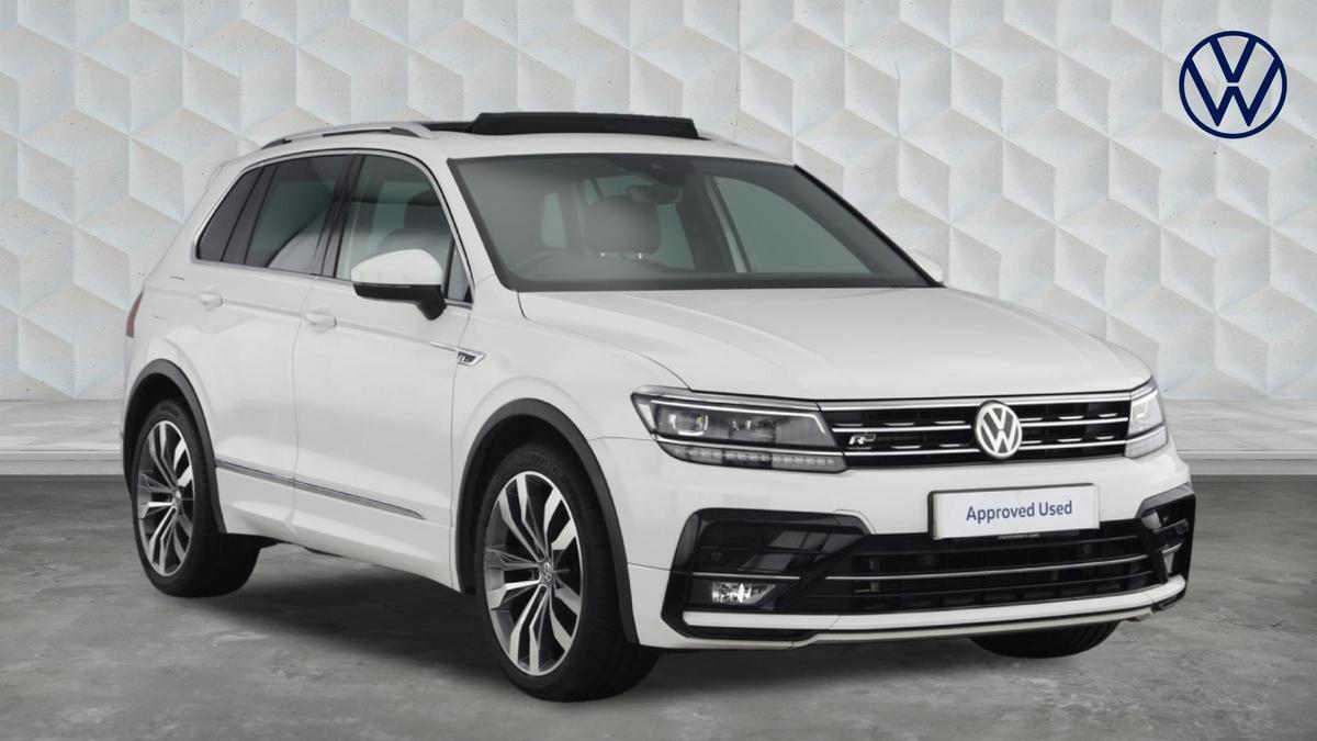 Main listing image - Volkswagen Tiguan