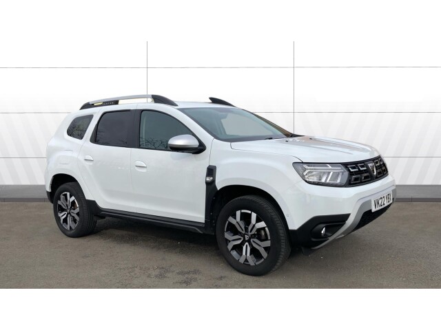 Main listing image - Dacia Duster