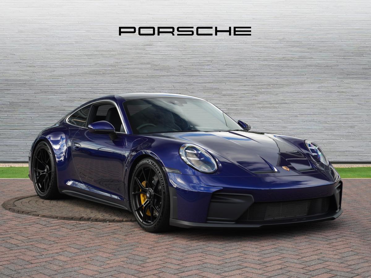 Main listing image - Porsche 911