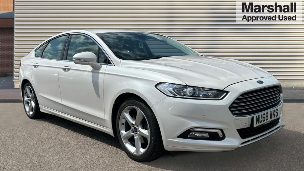 Main listing image - Ford Mondeo