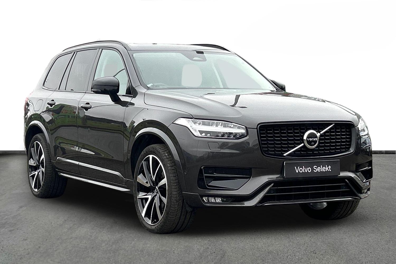 Main listing image - Volvo XC90