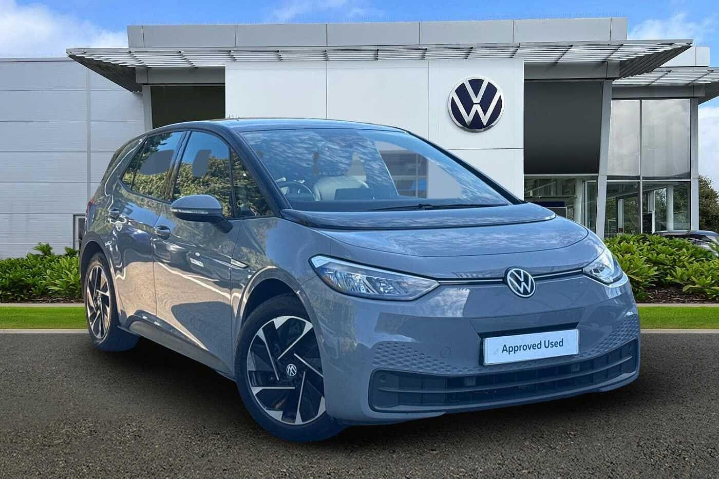 Main listing image - Volkswagen ID.3