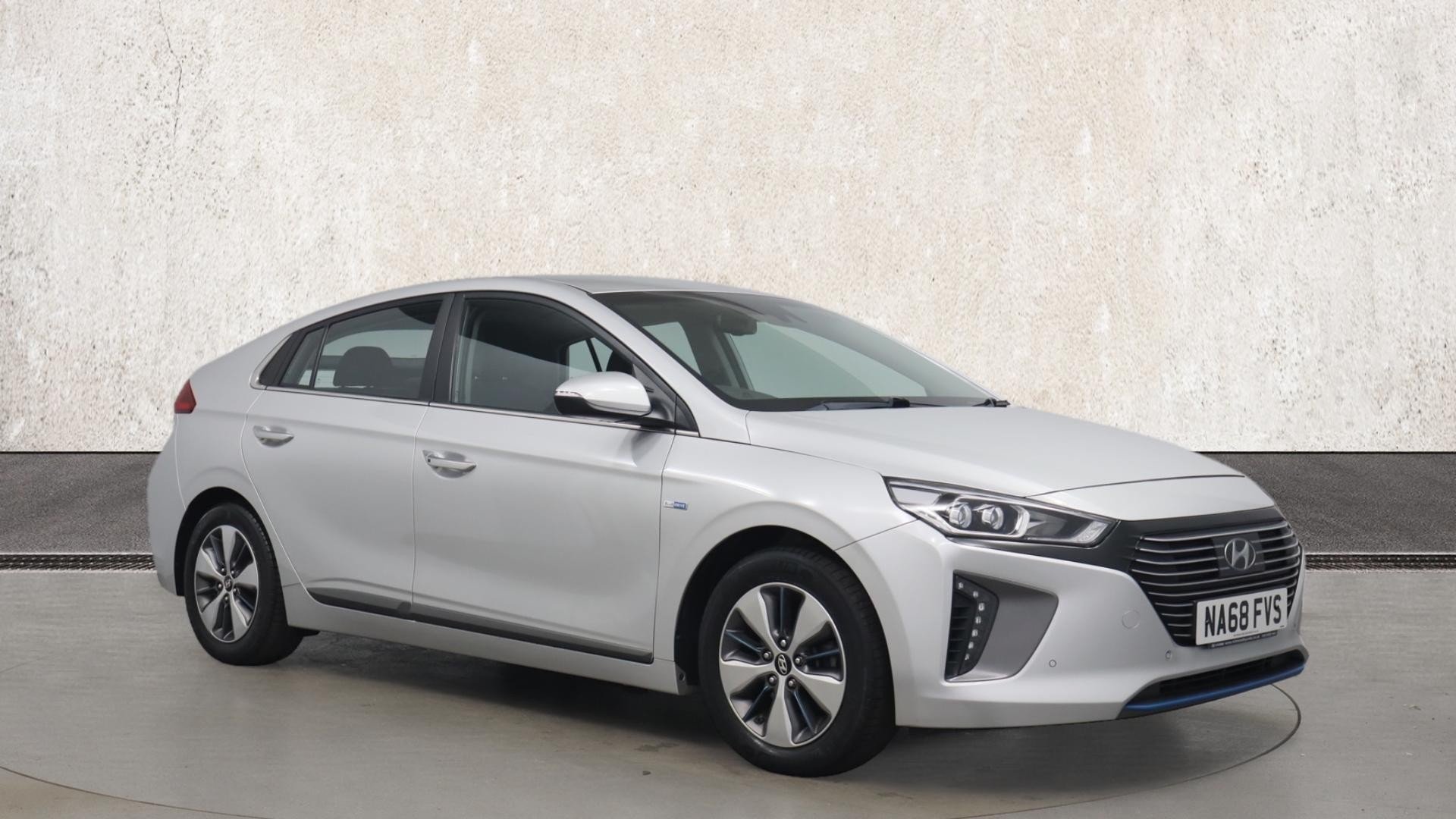 Main listing image - Hyundai IONIQ