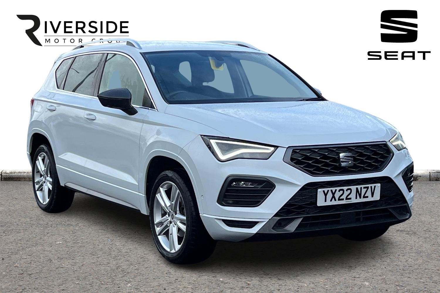 Main listing image - SEAT Ateca