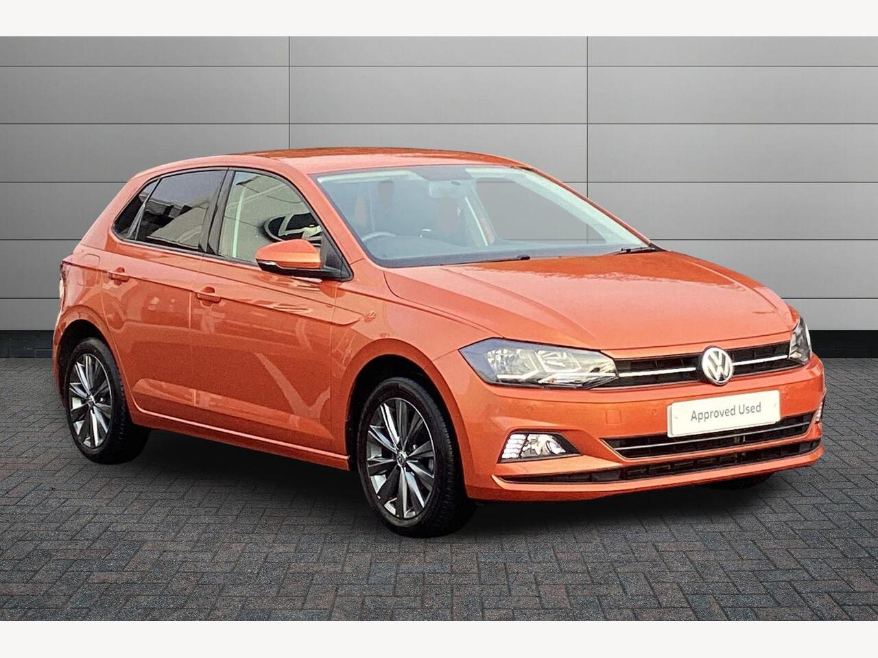 Main listing image - Volkswagen Polo