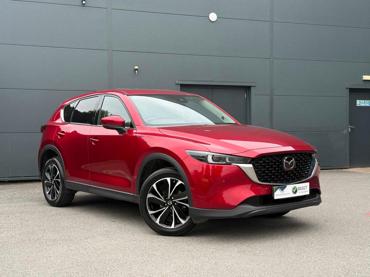 Main listing image - Mazda CX-5