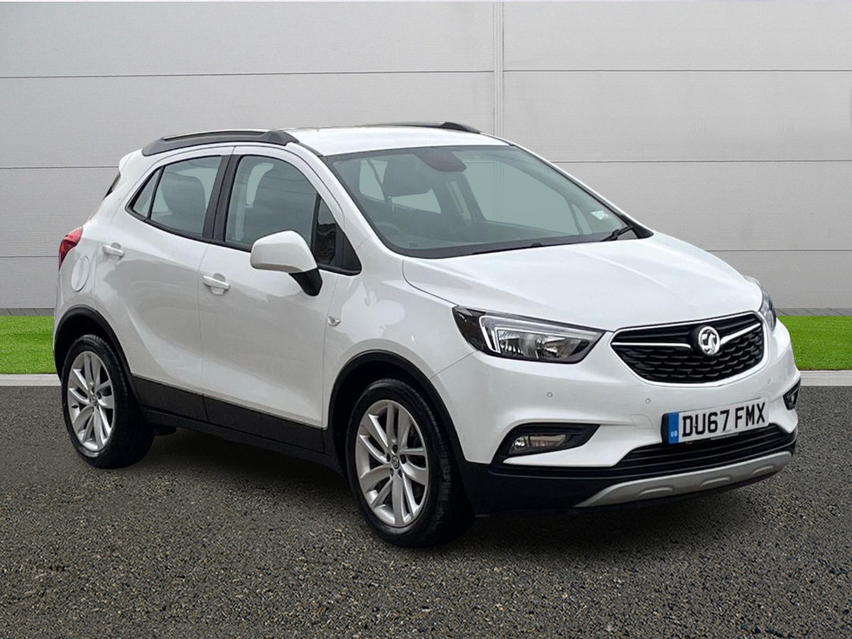 Main listing image - Vauxhall Mokka X