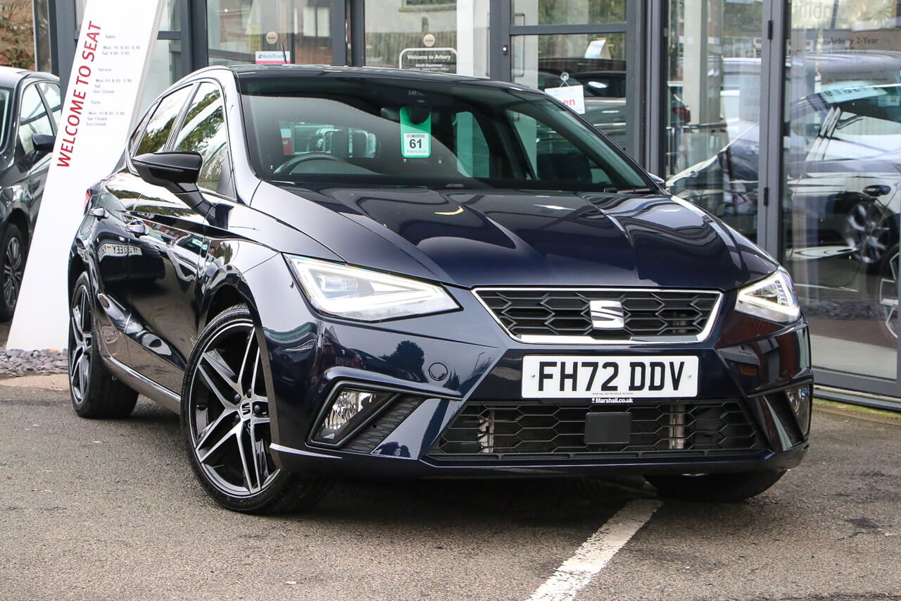 Main listing image - SEAT Ibiza