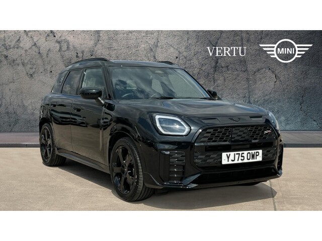 Main listing image - MINI Countryman