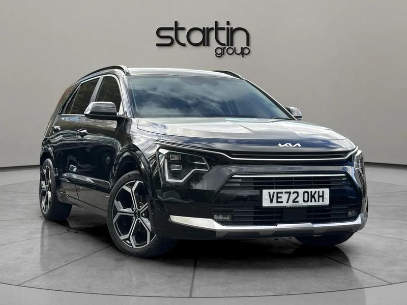 Main listing image - Kia Niro