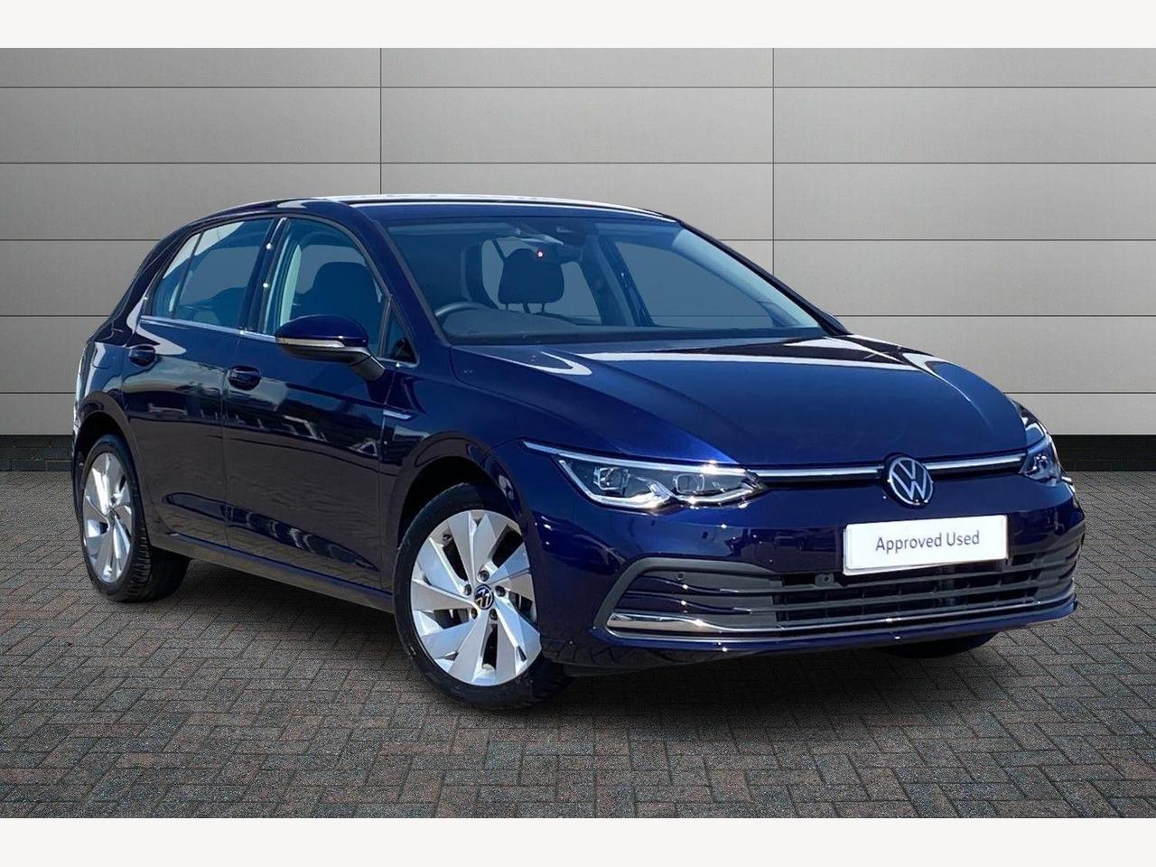 Main listing image - Volkswagen Golf