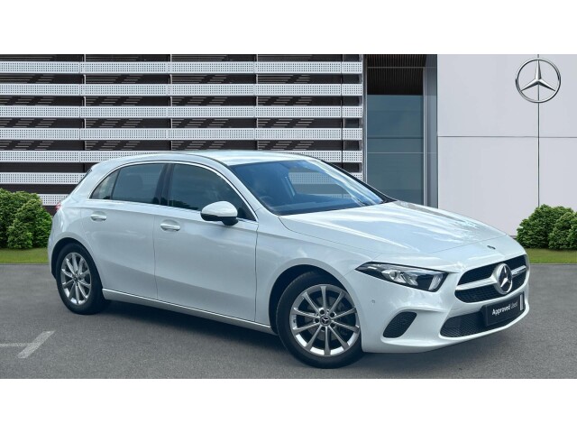 Main listing image - Mercedes-Benz A-Class