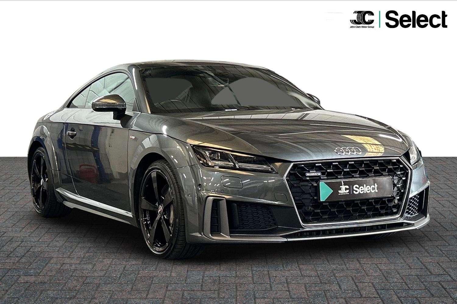 Main listing image - Audi TT