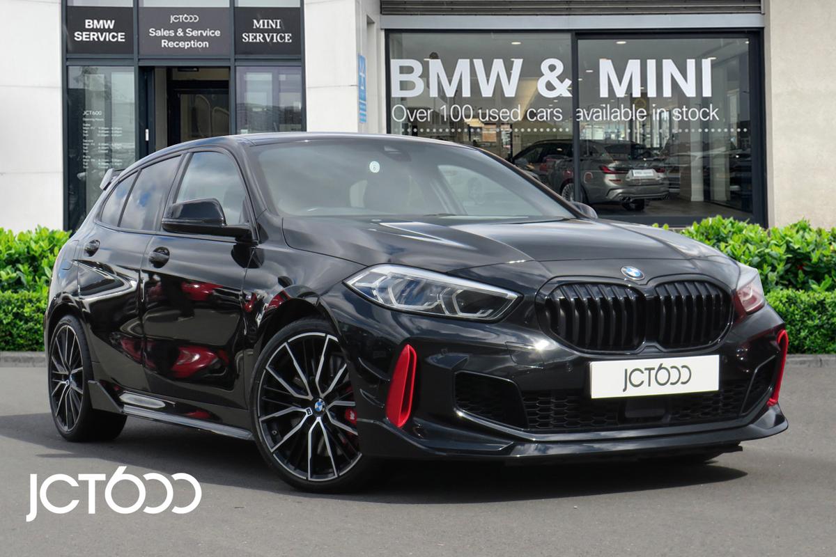 Main listing image - BMW 1 Series