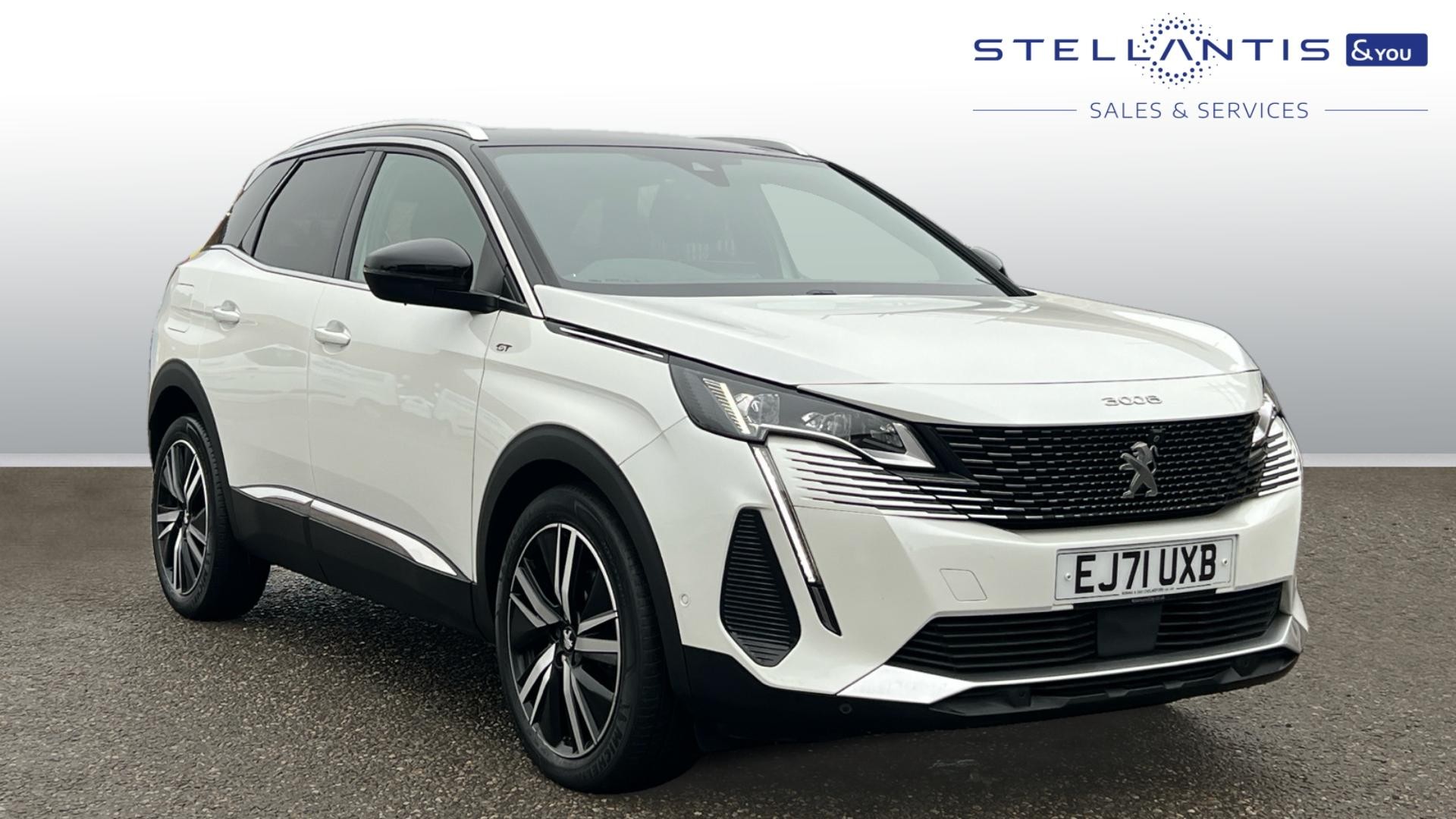 Main listing image - Peugeot 3008