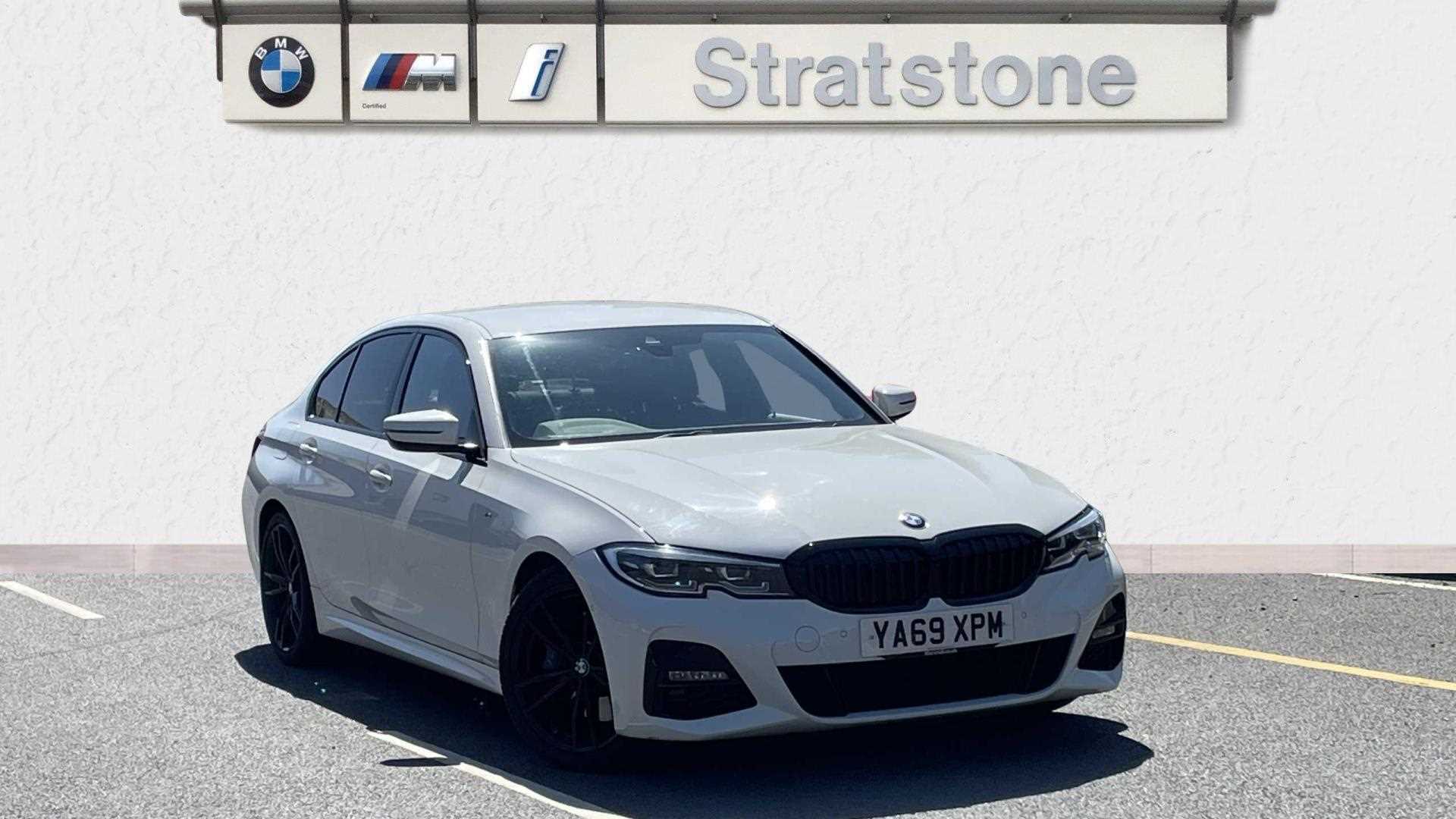 Main listing image - BMW 3 Series