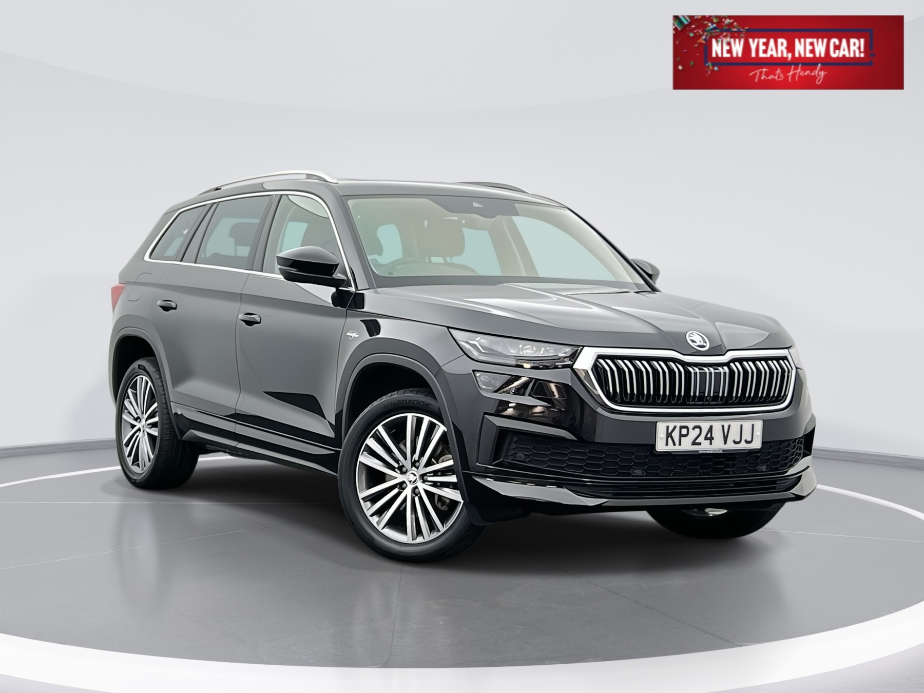 Main listing image - Skoda Kodiaq