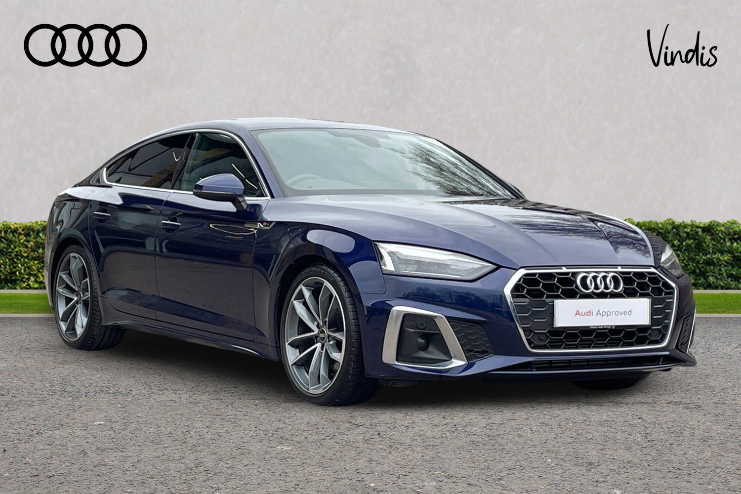 Main listing image - Audi A5 Sportback
