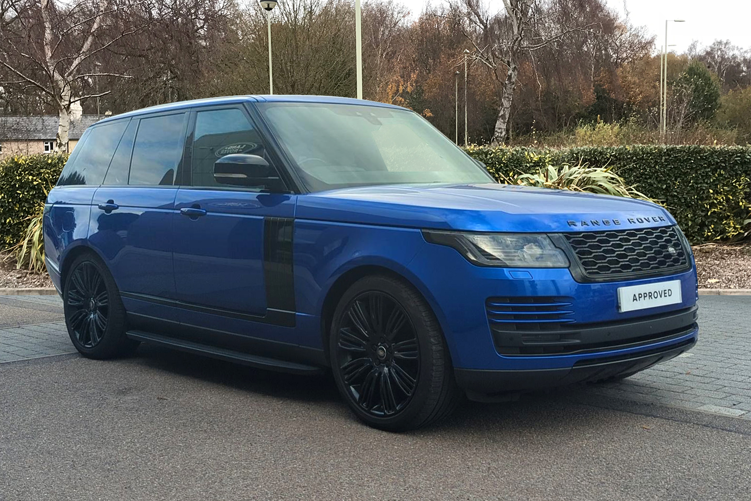 Main listing image - Land Rover Range Rover