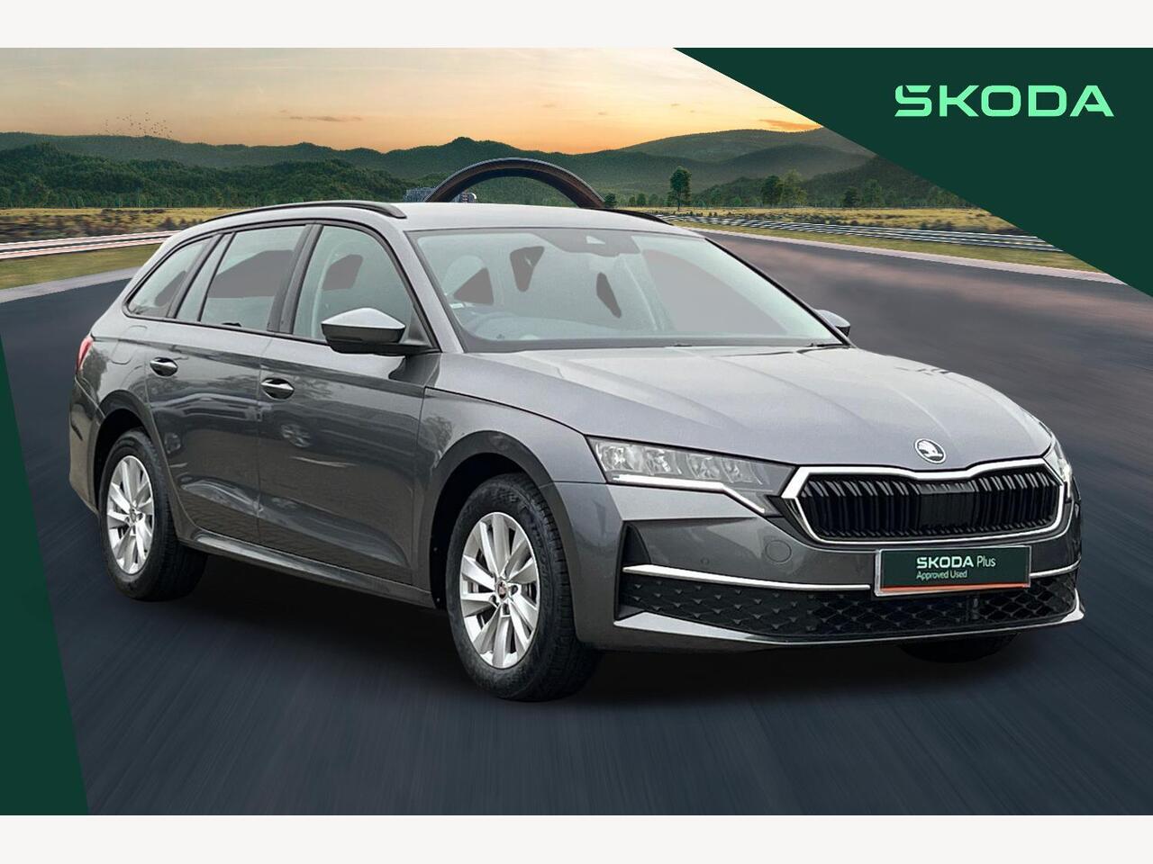 Main listing image - Skoda Octavia