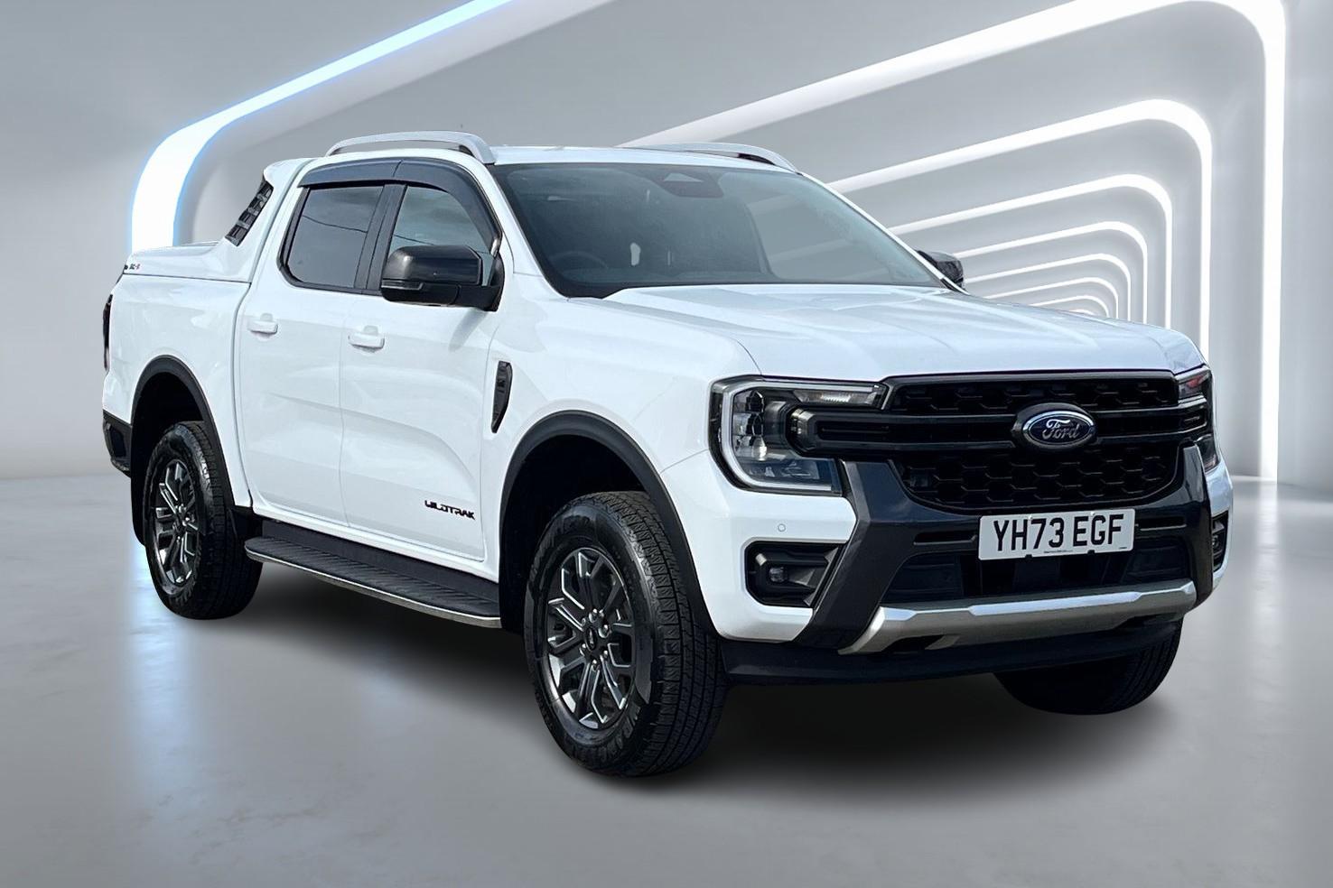 Main listing image - Ford Ranger