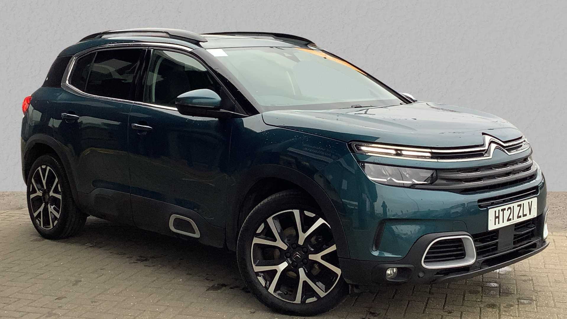 Main listing image - Citroen C5 Aircross