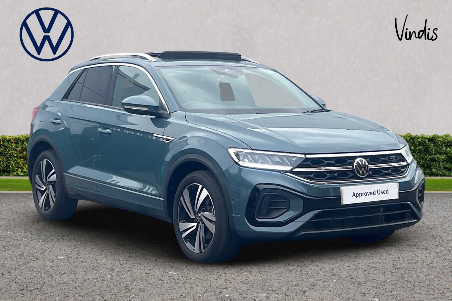 Main listing image - Volkswagen T-Roc