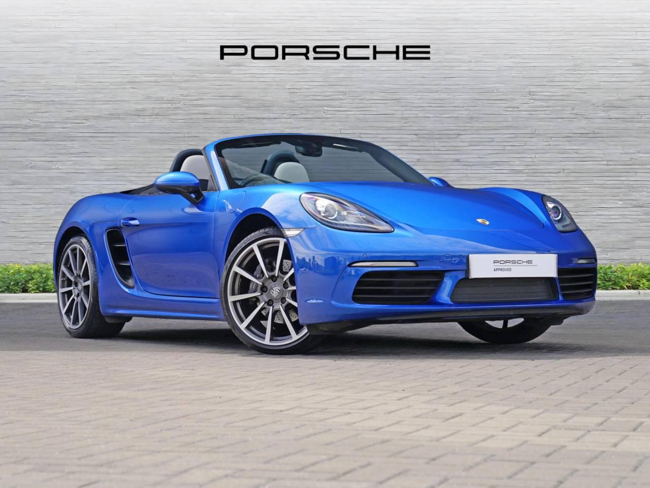 Main listing image - Porsche Boxster