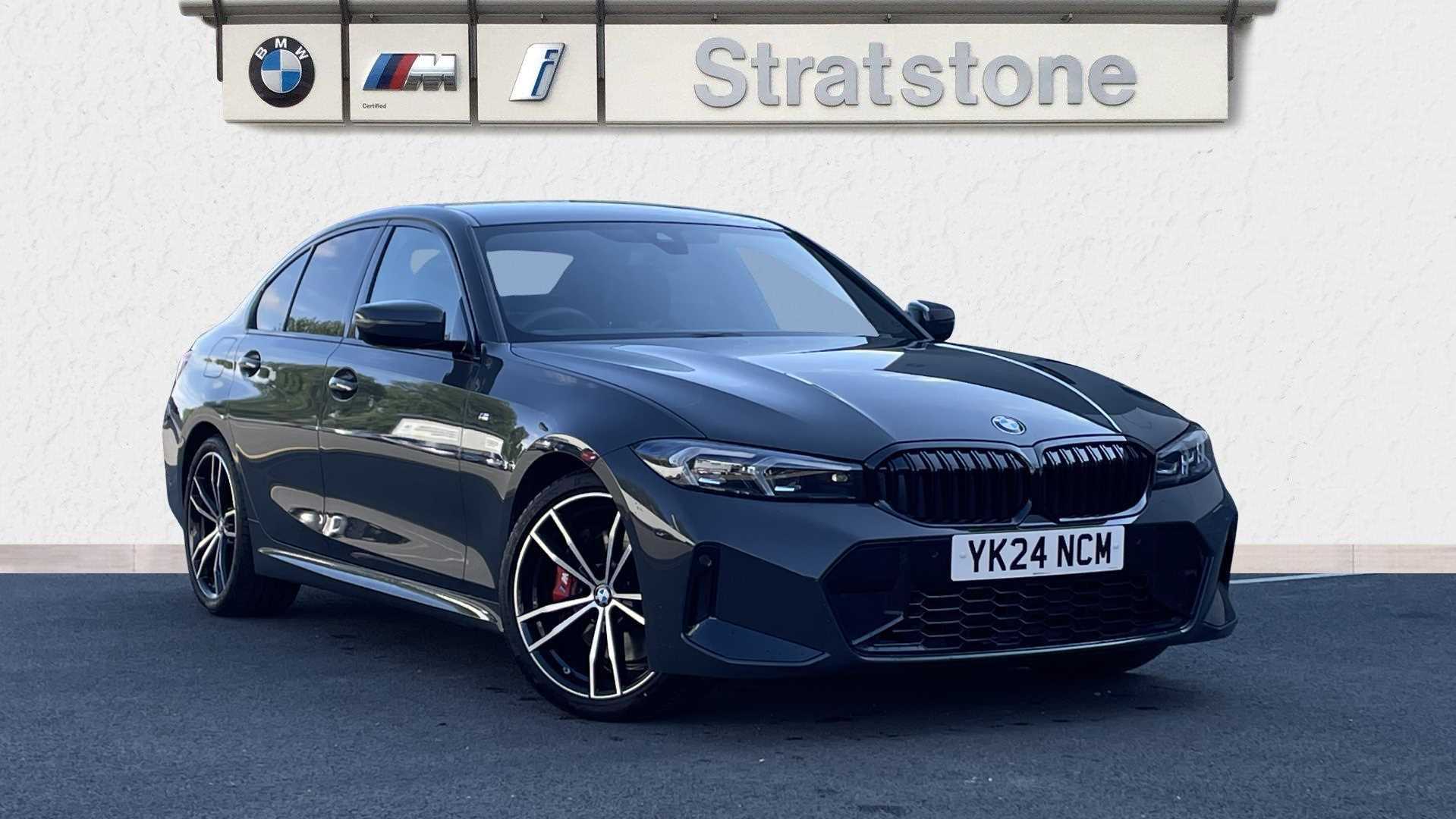 Main listing image - BMW 3 Series