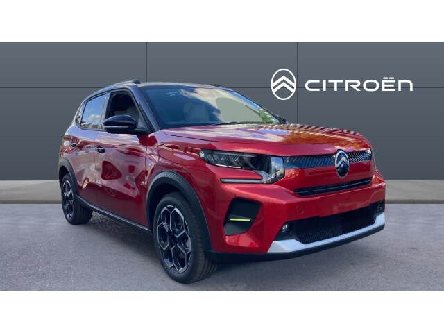 Main listing image - Citroen C3