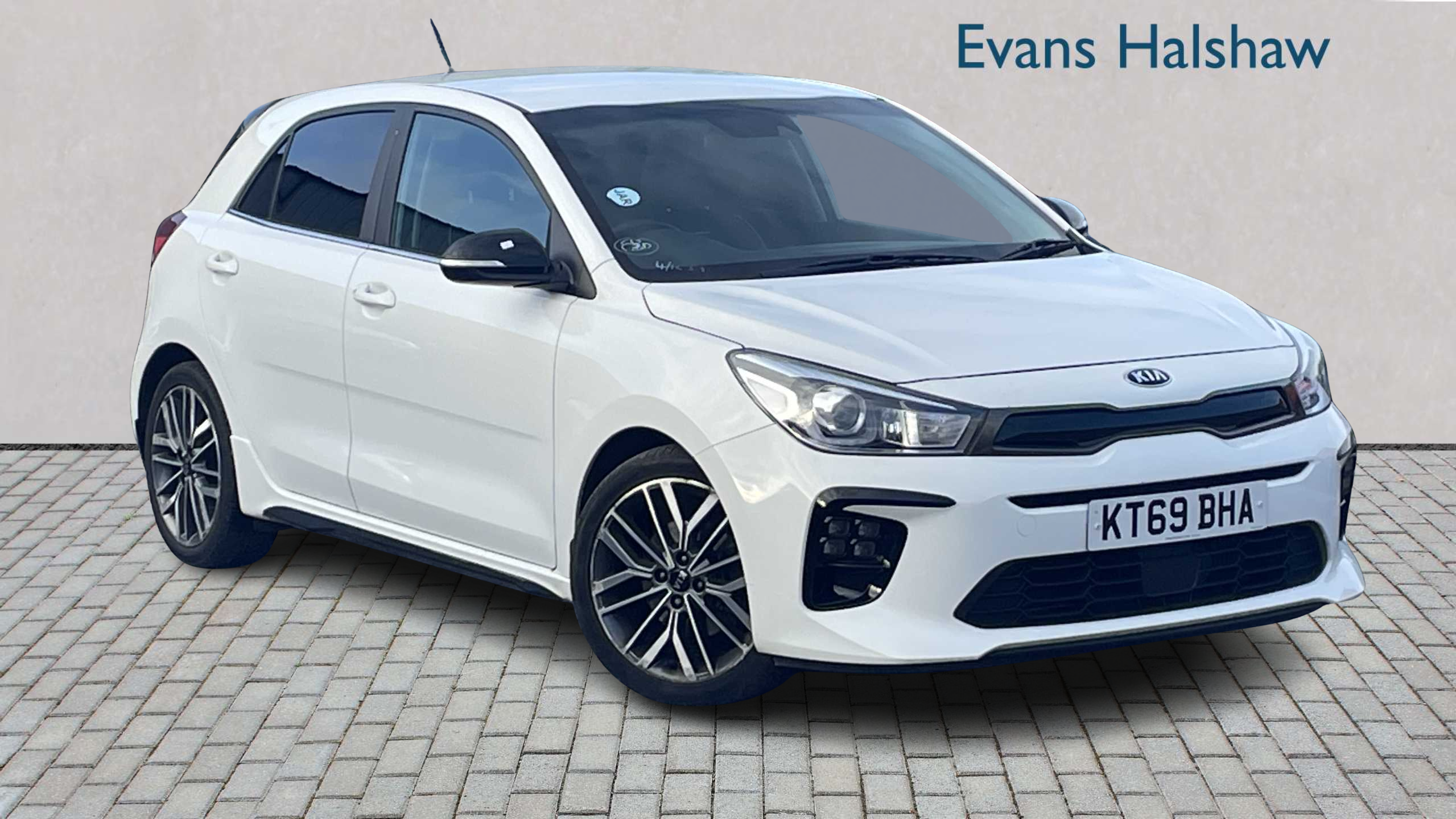 Main listing image - Kia Rio