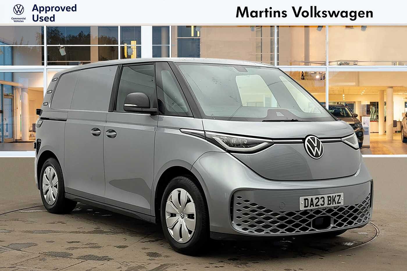 Main listing image - Volkswagen ID.Buzz